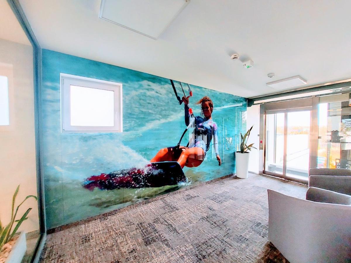 Sea Power Residence Jastrzębia Góra Extérieur photo
