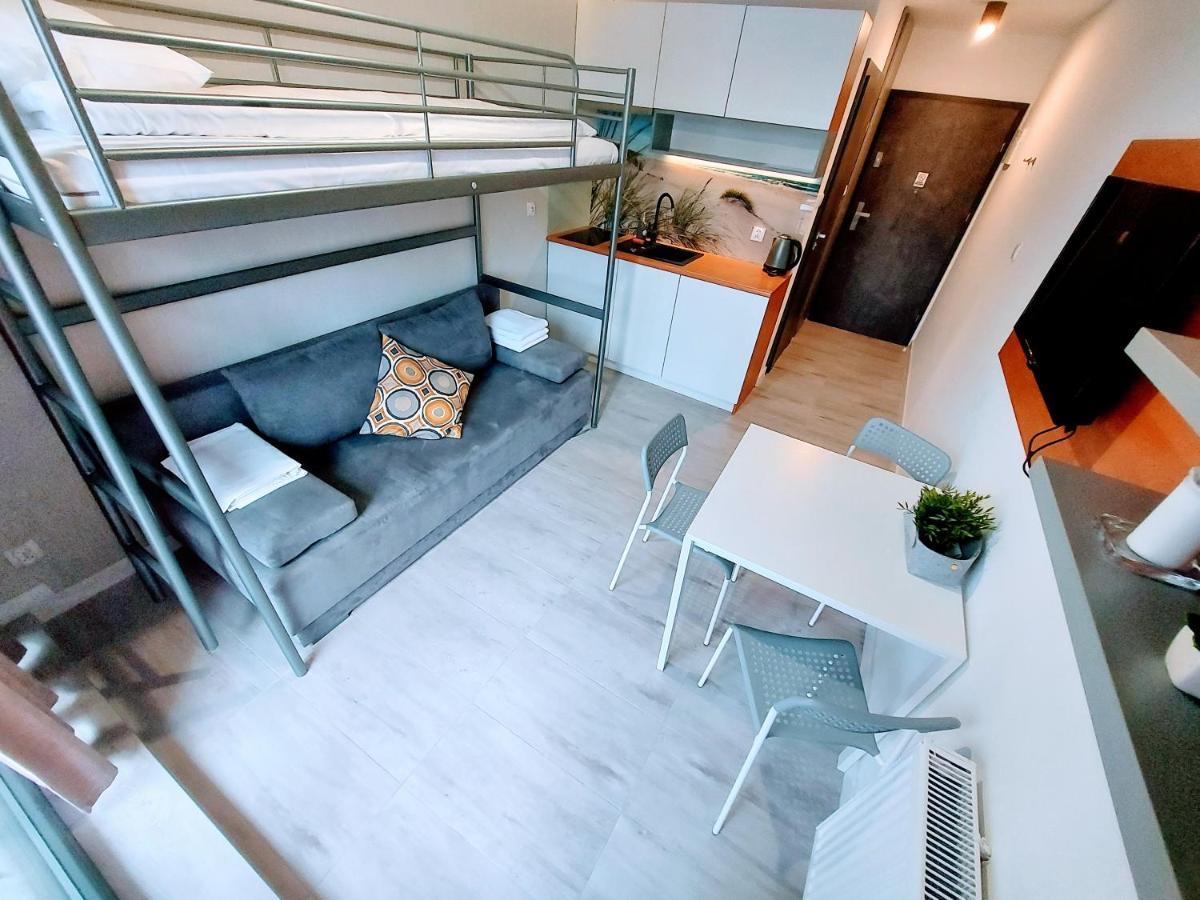 Sea Power Residence Jastrzębia Góra Extérieur photo