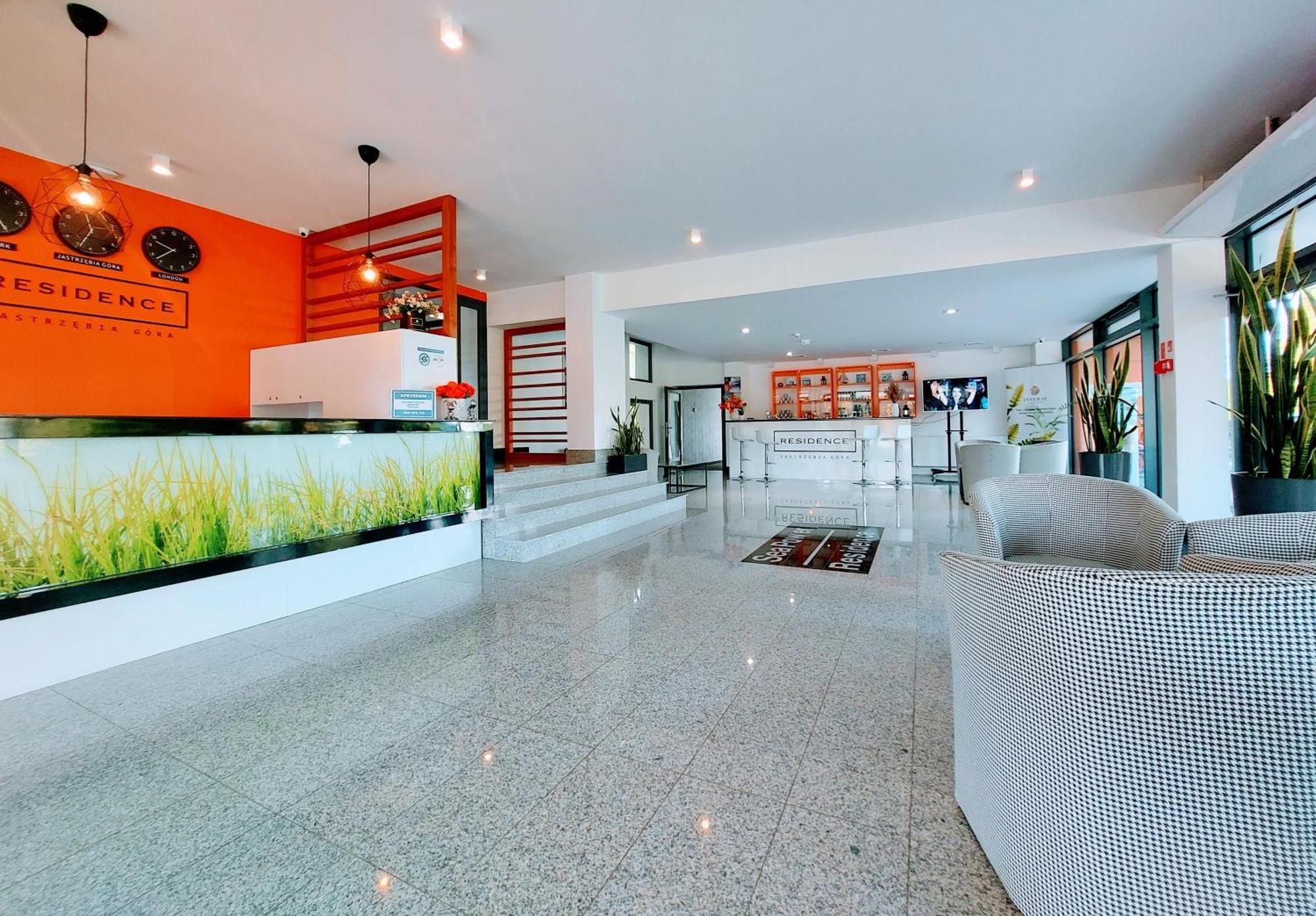Sea Power Residence Jastrzębia Góra Extérieur photo