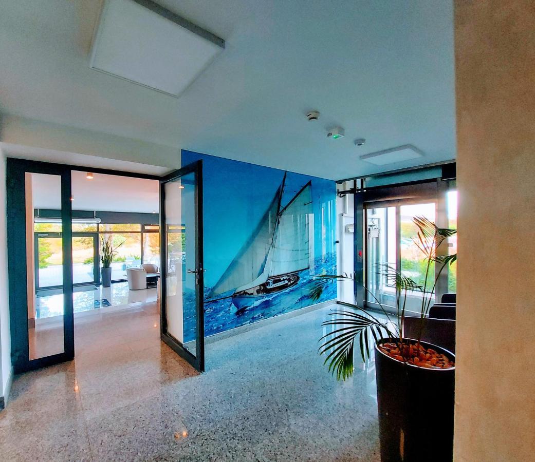 Sea Power Residence Jastrzębia Góra Extérieur photo