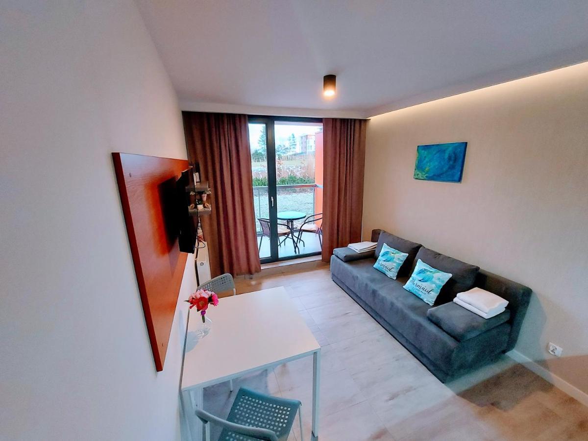 Sea Power Residence Jastrzębia Góra Extérieur photo