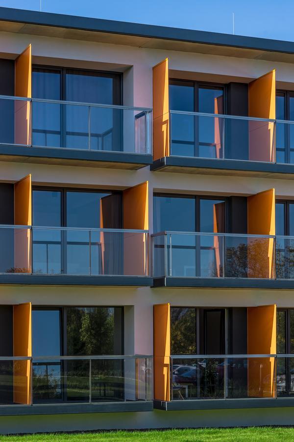 Sea Power Residence Jastrzębia Góra Extérieur photo