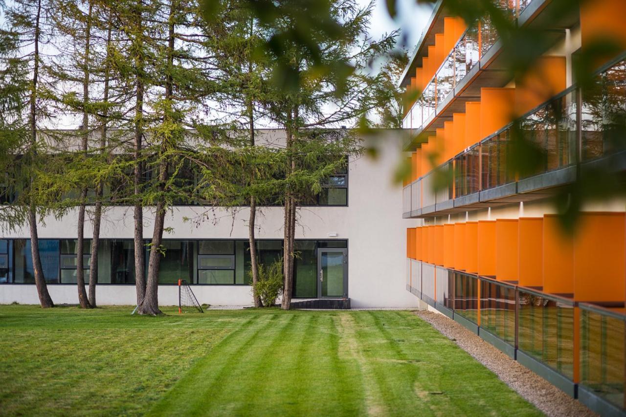 Sea Power Residence Jastrzębia Góra Extérieur photo